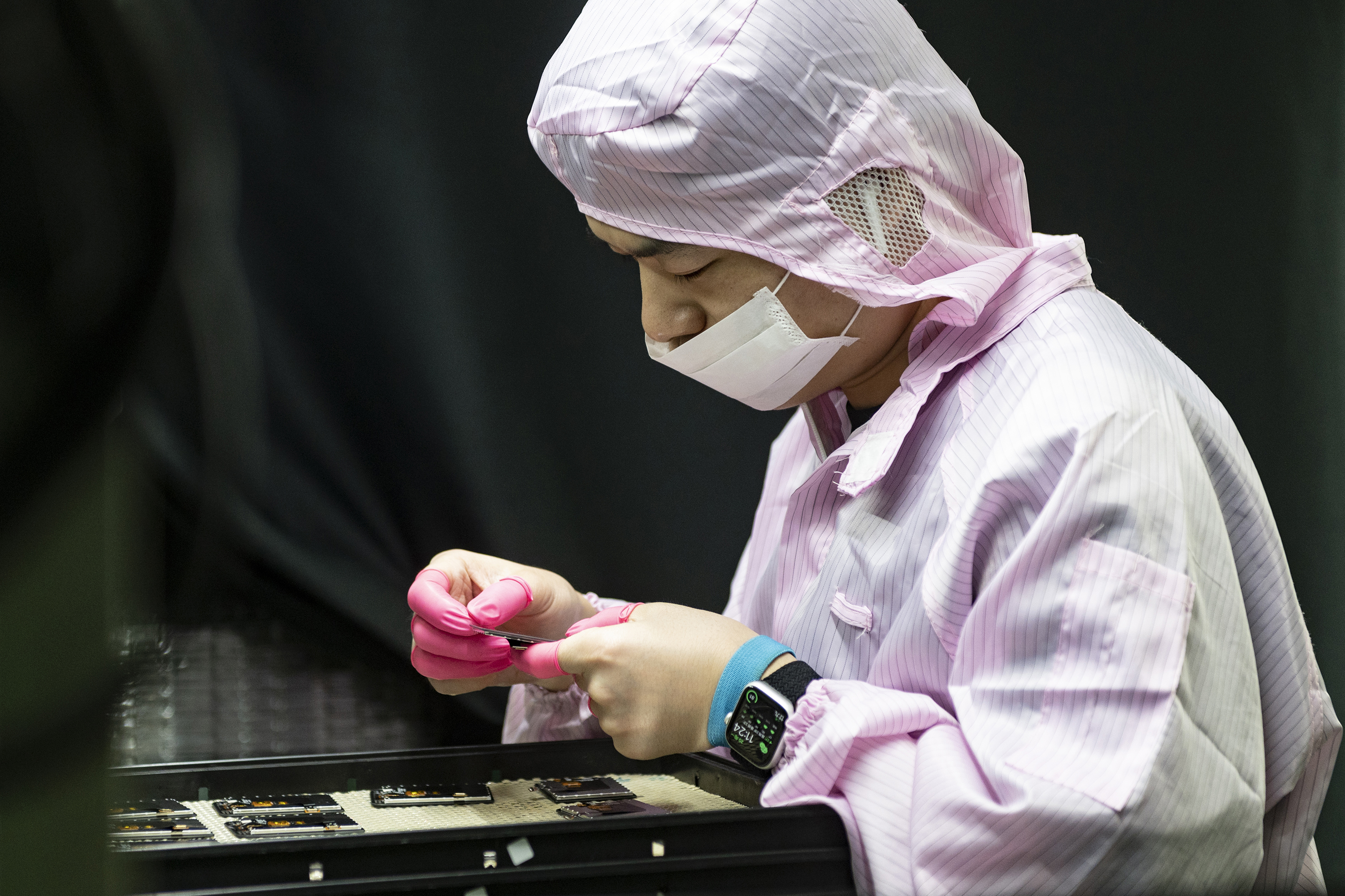 天正達(dá)TS8270UN-2顯示屏